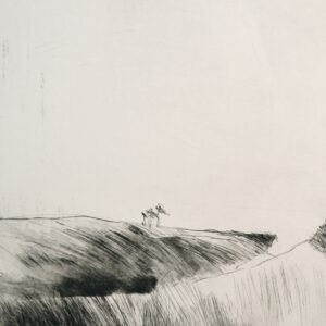 S/T (Tres árboles lejanos)
